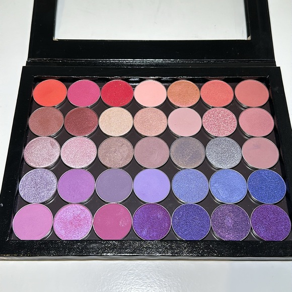 Makeup Geek Eyeshadows in Z Palettes Bundle - Picture 5 of 6
